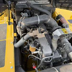 Komatsu PC360 Excavatrice d'occasion Matériel de construction lourd Équipement d'origine Komatsu d'occasion 360 PC360-7 PC350 à vendre - Product Image 5