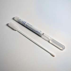 Tubo di Trasporto per Materiali di Consumo Medici Cida con Medio e Tampone, Personalizzabile OEM, Garanzia di 1 Anno - Product Image 2