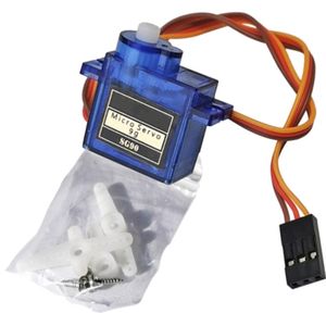 Mini Servo Digital OKY8033 de 9g, Torque en cm, Ángulo de Rotación de 180 Grados - Product Image 1