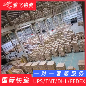 Shenzhen Junfei Logistics International Express Delivery Bhutan Air Sea Freight Shenzhen Origin UPS TNT DHL FEDEX - Product Image 5