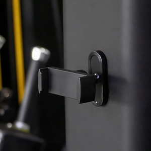 Support de téléphone <span class=keywords><strong>portable</strong></span> magnétique universel rotatif à 360 degrés, clip de fixation pour équipement de fitness et support de téléphone pour voiture - Product Image 2