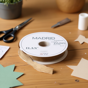 ILAN Nastro Decorativo 2.5Cm 37M Design Madrid - Product Image 2