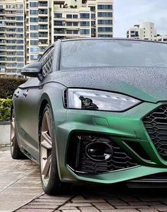 Emballage de voiture en PVC TPU Venom vert Film de protection de peinture adhésif auto-cicatrisant - Product Image 2