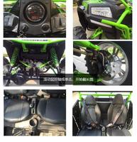 Fangpower Utv 4X4 1000cc 400CC Véhicule tout-terrain 4 roues Moto Utv pas cher