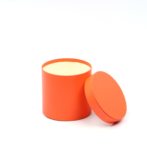 2024 Phổ Biến Nhỏ Bobo Bóng Giỏ Hoa Hộp Cứng Nhắc Tái Chế Vật Liệu Tùy Chỉnh Màu Sắc Logo Thân Thiện Với Môi Quà Tặng Container - Product Image 3