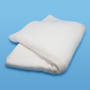 Medical Textiles Plain Woven Cotton Jumbo <strong>Gauze</strong> Roll Medical Zig Zag <strong>Gauze</strong> - Product Image 6
