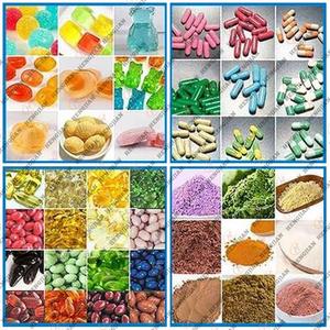 Suplemento de electrolitos de mezcla de polvo de hidratación para atletas de resistencia Suplemento sanitario - Product Image 3