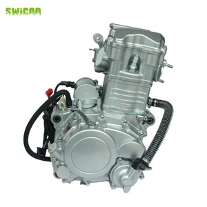 Shineray <span class=keywords><strong>250cc</strong></span> Motor de arranque eléctrico refrigerado por agua Motor inverso 4 + 1 <span class=keywords><strong>250cc</strong></span> Motor Dirt Bike ATV <span class=keywords><strong>Quad</strong></span> - Product Image 5