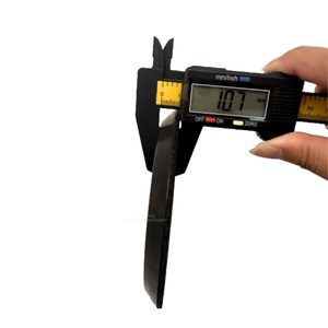 8-छेद <span class=keywords><strong>3</strong></span>-बोल्ट ब्लैक हुक लूप बैकअप इलेक्ट्रिक पॉलिशिंग पैड 125 मिमी पु फोम 5 इंच 12000rmp कार विवरण के लिए - Product Image 6