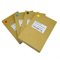 Poudre de développement DV512 pour copieurs Konica Minolta Bizhub C224 C364 C554 – Consommables d'imprimante