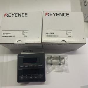 KV-P16T KV-P16TL ชุดฐานรุ่นที่ 10 พร้อมอินพุต 10 ช่อง และเอาต์พุตทรานซิสเตอร์ (แบบซิงค์) 6 ช่อง - Product Image 3