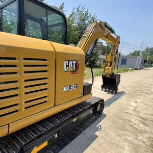 Excavatrice Caterpillar Cat305.5E d'occasion importée du Japon, moteur d'origine CAT 305.5e avec EPA/CE - Product Image 1