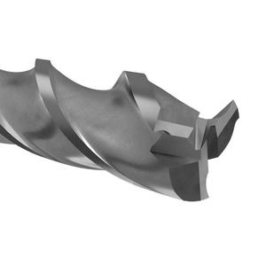 KRINO - 240101400 HSS-CO 8% Three flutes end mills with Weldon shank <b>long</b> series - EAN 8014249403517 <b>DRILL</b> <b>BITS</b> METAL <b>DRILL</b> <b>BITS</b> - Product Image 4