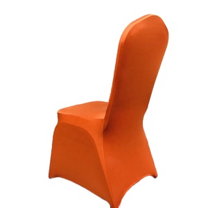 Multiple Colors Cheap Wedding Spandex Chair Covers