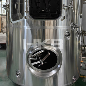 <span class=keywords><strong>Combi</strong></span> Brewhouse System 5BBL 7BBL 10BBL Equipo de cervecería para una elaboración eficiente de cerveza - Product Image 4