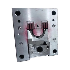 Custom <b>Plastic</b> Mold Steel Injection Mold With Wear Resistance And Laser Coating For Precision Parts Manufacturing - Product Image 5