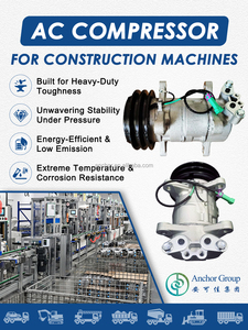 Compressore AC per Auto SCROLL AC.100.427, Compressore per Aria Condizionata Auto per <span class=keywords><strong>HONDA</strong></span> <span class=keywords><strong>CIVIC</strong></span> (2001)/PRELUDE (1997-2001) ACURA EL (2001) - Product Image 2