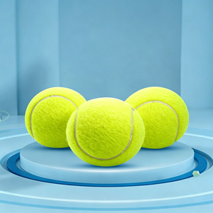 Lot de 36 balles de tennis en seau, faible compression, pour l'entretien des terrains, approvisionnement pour clubs et académies, prix avantageux - Product Image 3