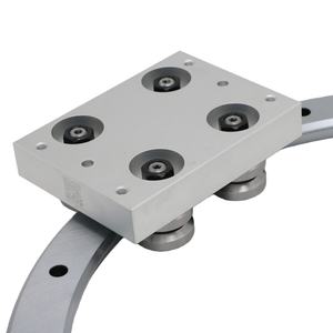 Sıcak Fırsat Yüksek Hızlı Sessiz Ark Rayı, 3C Elektronik Test Cihazları ve Tıbbi Cihaz Döner Platformları için - Product Image 2