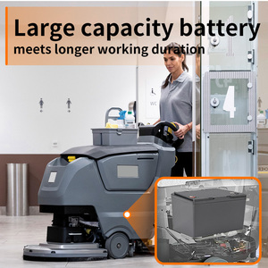 Batería de Robot de 25.6V 50Ah para Calles y Carreteras, para Máquinas de Limpieza Industrial - Product Image 4