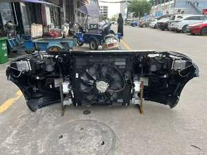 Kit <span class=keywords><strong>de</strong></span> Carrocería para Auto, Nuevo Parachoques Delantero <span class=keywords><strong>de</strong></span> Repuesto para <span class=keywords><strong>BMW</strong></span> <span class=keywords><strong>X6</strong></span> Serie G0630, Reparación <span class=keywords><strong>de</strong></span> Parachoques con Refuerzo <span class=keywords><strong>de</strong></span> Riel <span class=keywords><strong>de</strong></span> Plástico - Product Image 5