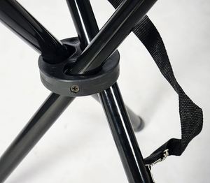 Outdoor Multi-function Portable Triangle Oxford Fishing <b>Stool</b> Folding Mini Lightweight Camping Chair - Product Image 4