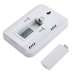 Thiết Kế Đơn Giản Đầy Màu Sắc Max Min Nhiệt Kế Đo Độ Ẩm Nhiệt Độ Kỹ Thuật Số - Product Image 5