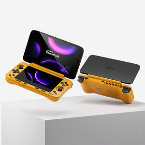 Consola de Juegos Portátil <span class=keywords><strong>AYANEO</strong></span> Pocket DS G3x Gen 2 con Android 13, Snapdragon, Pantalla OLED de 7 Pulgadas, Pantalla Dual de 5 Pulgadas, WiFi - Product Image 3