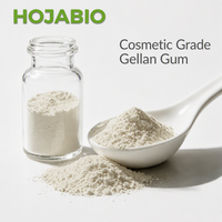 Goma Gellan de Bajo Contenido Acrílico de Grado Cosmético, Materia Prima, Suministro Directo de Fábrica a Granel para Formulaciones de Cuidado de la Piel y Cuidado Personal