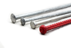 Nhiệm Vụ Nặng Nề Kim Loại Vườn Cổ Phần Cắm Trại Lều Peg Cho Đất Cổ Phần - Product Image 5