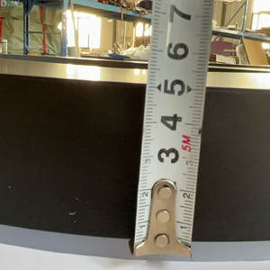 Letreros electrónicos acrílicos con logotipo <span class=keywords><strong>3D</strong></span> grande para centro comercial, tienda, hogar, Bar, empresa, decoraciones, naranja, 2500K, luz blanca cálida - Product Image 6