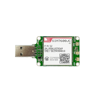 Module LTE multibande SIMCOM SIM7600E MINI PCIe SIM7600E-H SIM7600A-H SIM7600SA-H SIM7600JC-H CAT4 GSM/GPRS/EDGE Dongle