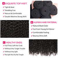 Lots de Cheveux Indiens Bruts Bouclés Kinky en Gros – Fournisseurs de Mèches de Cheveux Alignées avec les Cuticules, Double Trame, Extensions de Cheveux Humains Pas Chères