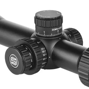 4.5-18X50 Sf Ir Oem Odm Tactische Waterdichte Schokbestendige Mistvrije Jachtscope