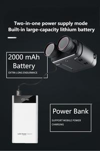 Miễn Phí Vận Chuyển Pro Động Vật Hoang Dã Máy Ảnh Ghi Âm Ban Đêm Cho Thiên Nhiên Phim Tài Liệu Tầm Nhìn Ban Đêm Thiết Bị - Product Image 5