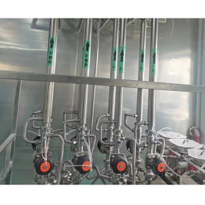 Guimauve multicolores en forme de corde, garniture au chocolat, guimauve aromatisée, guimauve halal, ligne de bonbons à la guimauve avec prix d'usine - Product Image 5