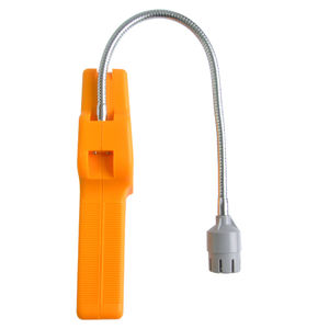 BTYQ-DST-B10 détecteur de fuite de GPL d'analyseur de gaz d'hydrogène combustible d'affichage à cristaux liquides à piles - Product Image 4