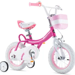 Royalbaby ג 'ני אופני ילדים בנות אופניים 12 14 16 18 20 אינץ גלגל לגילאי 3-12 שנים