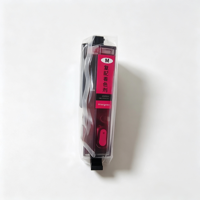 Cartouche d'encre comestible en caoutchouc écologique de qualité alimentaire BKCMY rechargeable tout-en-un pour imprimante TS708, papier d'impression, feuille comestible