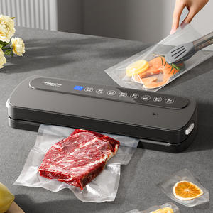 De qualité commerciale <span class=keywords><strong>à</strong></span> la maison: un sceau 3X plus fort que les économiseurs d'aliments réguliers - Product Image 4