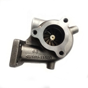 Parti di Ricambio per Turbocompressore KOBELCO SK140-8 4D31, Componenti per Turbocompressore di Motori Diesel per Escavatori <span class=keywords><strong>KOBEL</strong></span> - Product Image 4