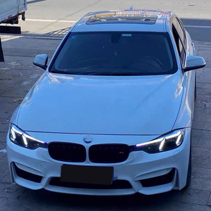 สำหรับ <span class=keywords><strong>BMW</strong></span> 3 <span class=keywords><strong>F30</strong></span> F35 ปี 2013-2018 ชุดไฟหน้ารถยนต์ดัดแปลง อุปกรณ์ตกแต่งรถยนต์ ไฟหน้าคุณภาพสูง - Product Image 2