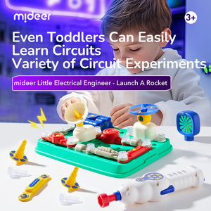 Mideer md3402 ít kỹ sư điện-Khởi động một tên lửa khoa học experiemnts Đồ chơi giáo dục - Product Image 4
