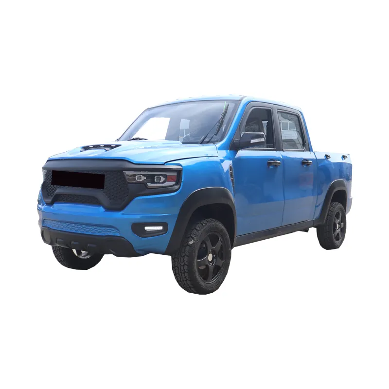 High Quality China Manufacturer Electric Pickup Trucks Loading Goods Electric Delivery Truck