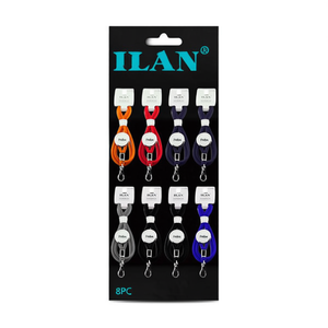 Collana Personalizzata con Nome Ilan 45Cm Set di Accessori Pedro 8 Pezzi - Product Image 1