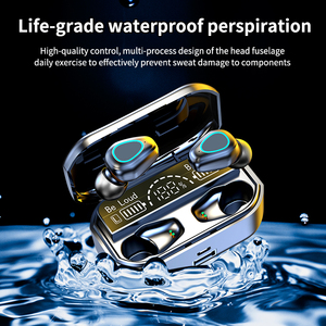 <span class=keywords><strong>โปร</strong></span>โมชั่นใหม่ล่าสุด G28 TWS หูฟังไร้สายแบบใส่ในหู กันน้ำ พร้อมระบบตัดเสียงรบกวน - Product Image 5