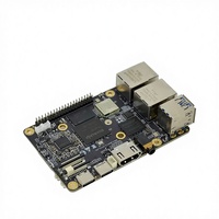 Computadora de Placa Única DEBIX Personalizada RK3576 Rockchip con 2GB LPDDR4 y 256GB EMMC para Prototipos Vestibles con Aceleración NPU