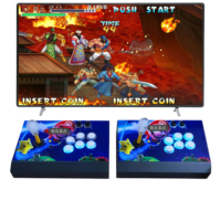 Console de Jeu Électronique Familiale HD TV Pan--do-ra, Machine de Jeu 3D Classique 26800-en-1, Vidéo Jeu d'Arcade Domestique de Combat