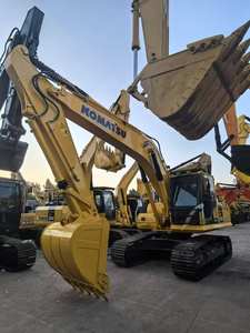 ใช้20ton รถขุดตีนตะขาบกลาง PC240 PC220 PC200 PC210ส่วนประกอบหลักของเครื่องยนต์เกียร์ปั๊มเกียร์ - Product Image 6