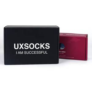 Caja de Embalaje Personalizada para Comercio Electrónico con Laminación e Impresión a Todo Color para Pedidos al por Mayor - Product Image 1